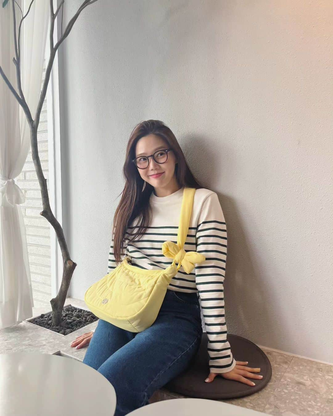 ヒョジョンさんのインスタグラム写真 - (ヒョジョンInstagram)「💛🥸」5月10日 16時43分 - candyz_hyojung