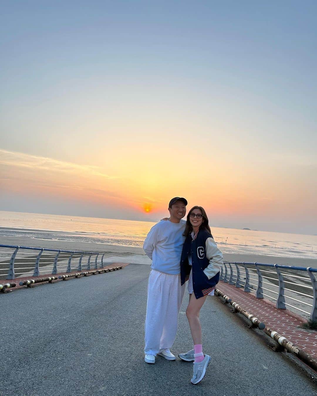 ソン・ダムビのインスタグラム：「나의 솔메이트♥️😘」