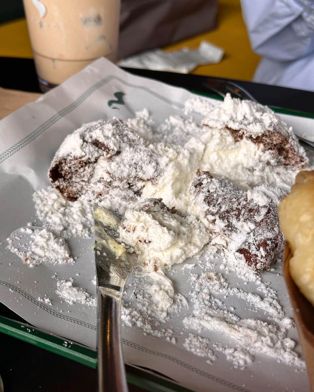 イ・チョンアのインスタグラム：「말랑한 마음의 경주 그리고  망중한(忙中閑)」
