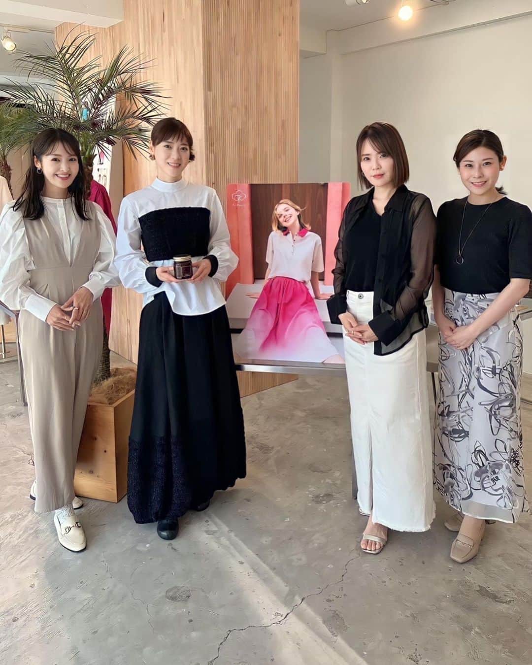 大西暁子のインスタグラム