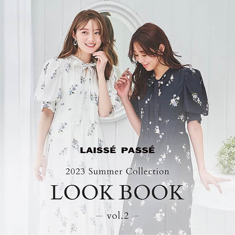 LAISSE PASSEのインスタグラム