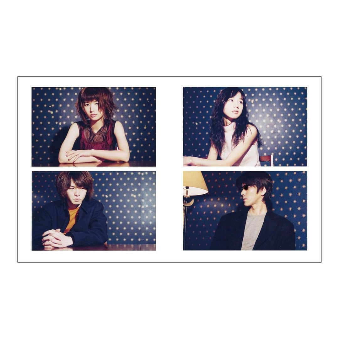 GARNET CROWのインスタグラム：「・ 中面サンプル⑧ : GARNET CROW  □受注販売期間：2023年4月12日(水)12:00〜6月18日(日)23:59まで  https://musing.jp/shop/garnetcrow/photoscope/    ※通信販売サイトMusingでの受注生産となります。ご購入にはMusing会員登録(無料)が必要です。 ※発送は2023年8月中旬より順次発送を予定しております。 ※注文多数の場合、発送時期が大幅に遅れる場合がございます。ご容赦ください。   #gc20th  #gc23rd  #garnetcrow  #GWいかがお過ごしでしたか？  #イベントの片付けは無事終わりました  #あとは写真集を多くの人に知ってもらうこと  #これにつきます😊  #申込期間を逃すと手に入れることが難しくなりますので  #お早めにご予約ください   #鈍器写真集  #1.76kg」