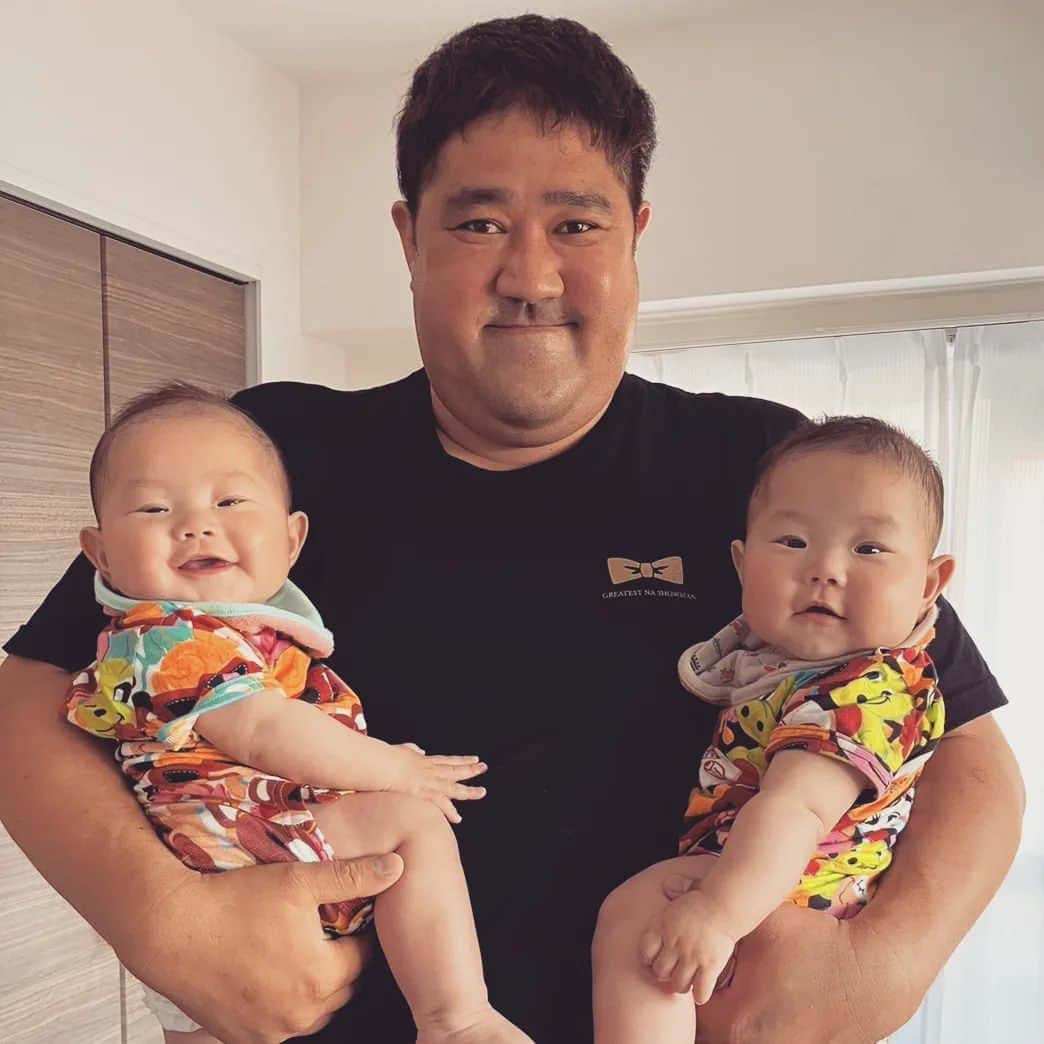 のインスタグラム：「山のフドウ😂😂😂」