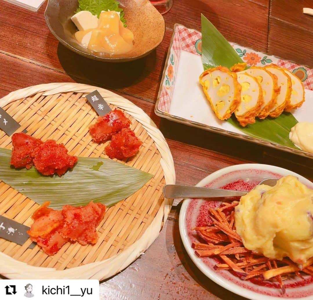 九州熱中屋さんのインスタグラム写真 - (九州熱中屋Instagram)「@kichi1__yu 様にご来店いただいた際のお写真です♪  九州の盛り合わせだ😁 皆様ぜひお試しください😁  #九州熱中屋 #熱中屋上野 #上野グルメ #上野九州料理 #上野ディナー #グルメスタグラム #焼酎好きな人と繋がりたい #芋焼酎好きな人と繋がりたい #foodstagram #instafood #japanesefood #japaneseculture #九州料理 #居酒屋 #東京居酒屋 #東京グルメ　#上野駅グルメ #上野駅居酒屋 #もつ鍋」5月10日 18時00分 - necchuya