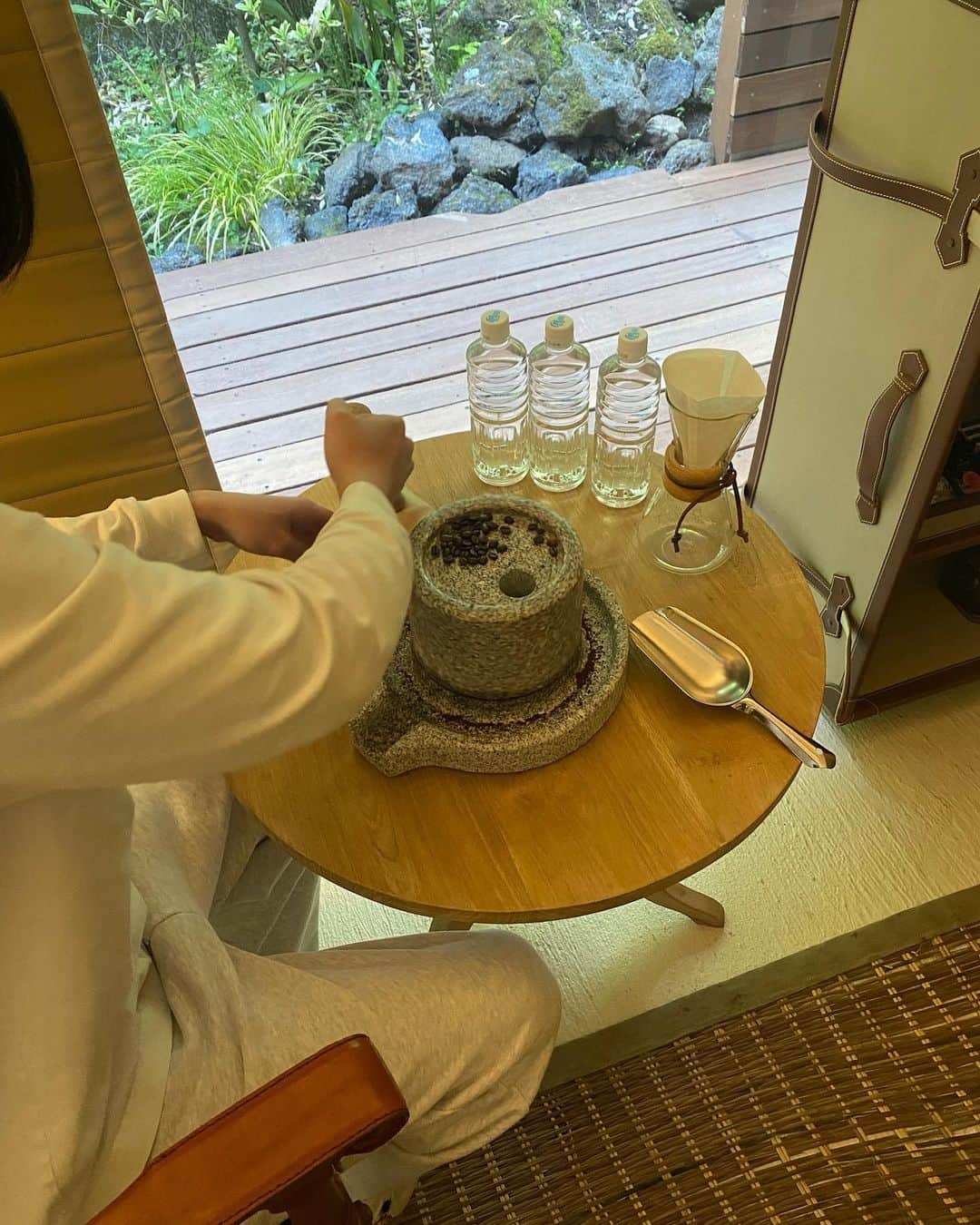 菜香さんのインスタグラム写真 - (菜香Instagram)「充電しまくりなGW🫶🏻🫶🏻🫶🏻🏕⛰ 皆はどこか行ったのかな？🤍」5月10日 18時24分 - saika518