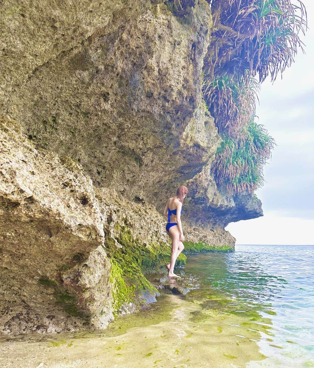 鈴音りんさんのインスタグラム写真 - (鈴音りんInstagram)「🌳🪵🌱🍂🌿🌪️🌊 ， ， 自然最高🥹🥹🥹🫰 ， ，  #キャバクラ#キャバ嬢#歌舞伎#歌舞伎町#歌舞伎町キャバ嬢#鈴音りん#りん#LaVan#ラバン#フォーセンスグループ#らばん#新宿#shinjuku#沖縄#okinawa#🏖🏖🏝🏝☀️☀️🌊🌊」5月10日 18時36分 - rin_suzune1216