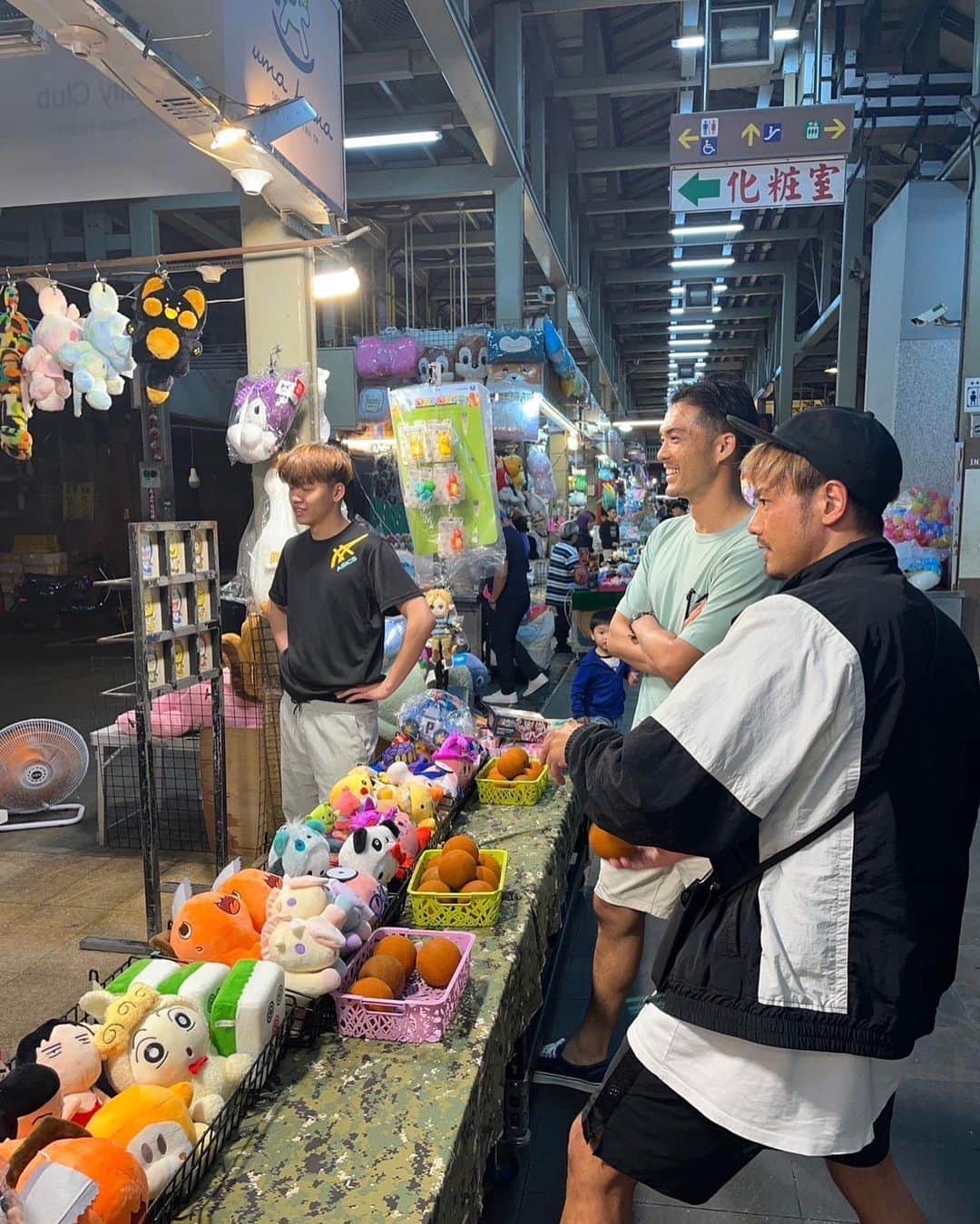 一柳夢吾のインスタグラム