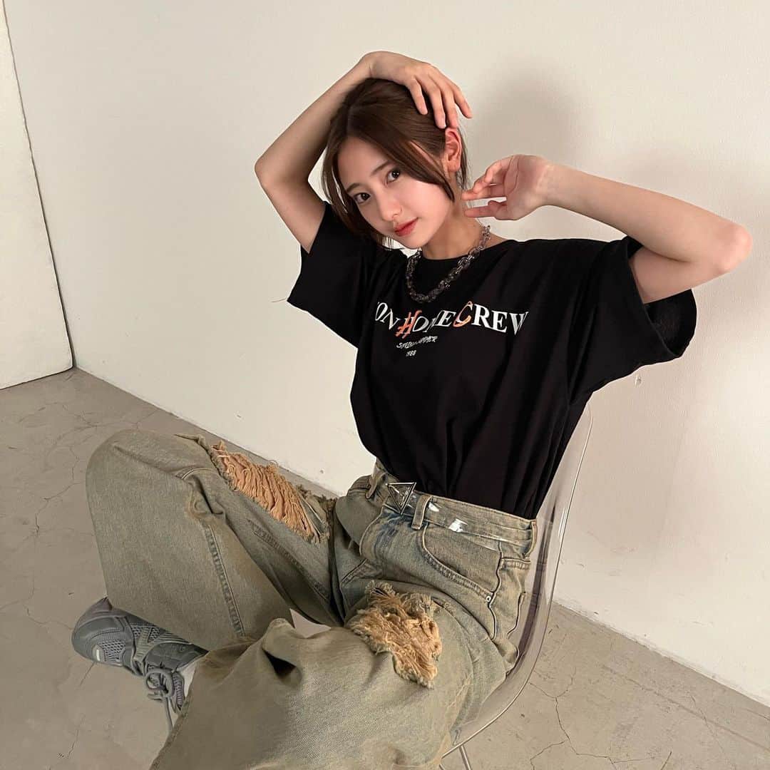 大西陽羽のインスタグラム：「@figments.store」