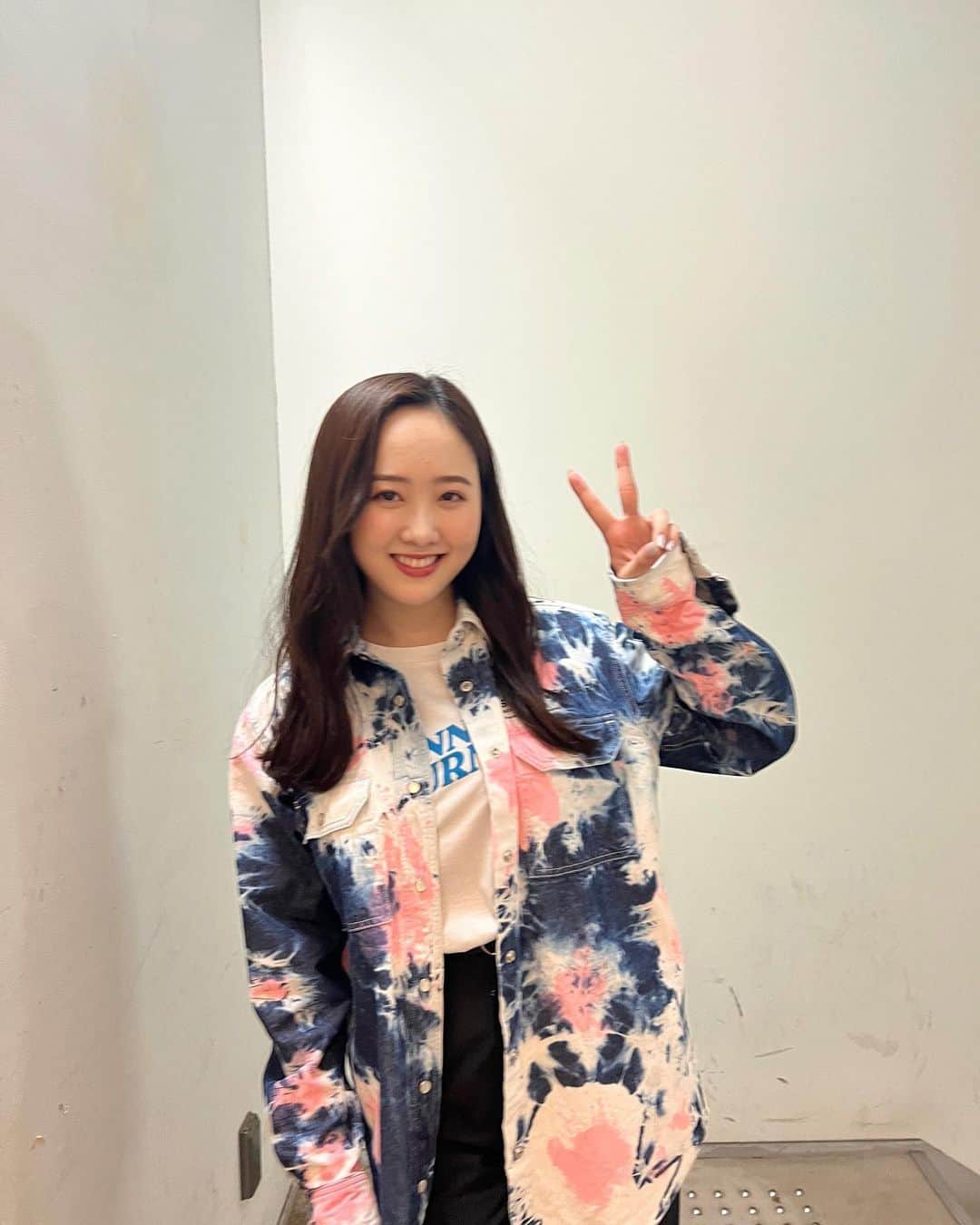 本田望結のインスタグラム：「このお衣装、ゲットしちゃった✌️」