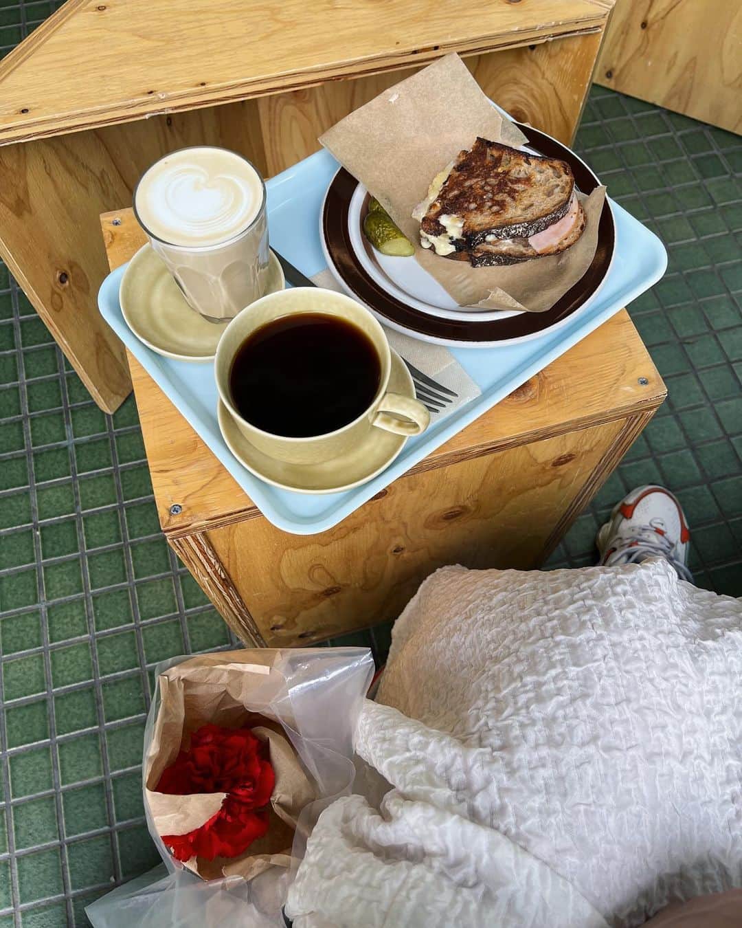 新関碧のグルメインスタ