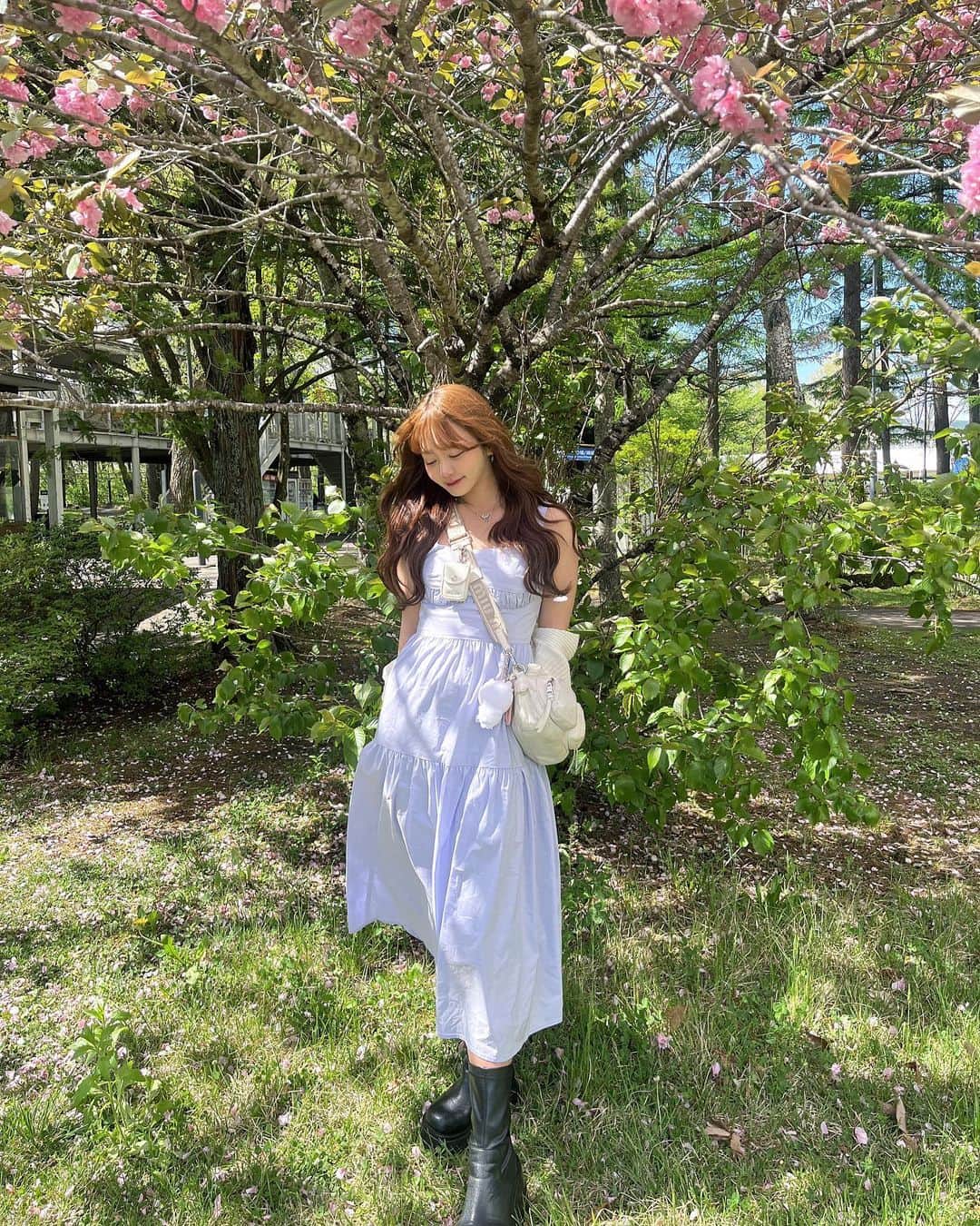 山本姫香さんのインスタグラム写真 - (山本姫香Instagram)「かわいい👗💗」5月10日 18時48分 - _himeka0904_