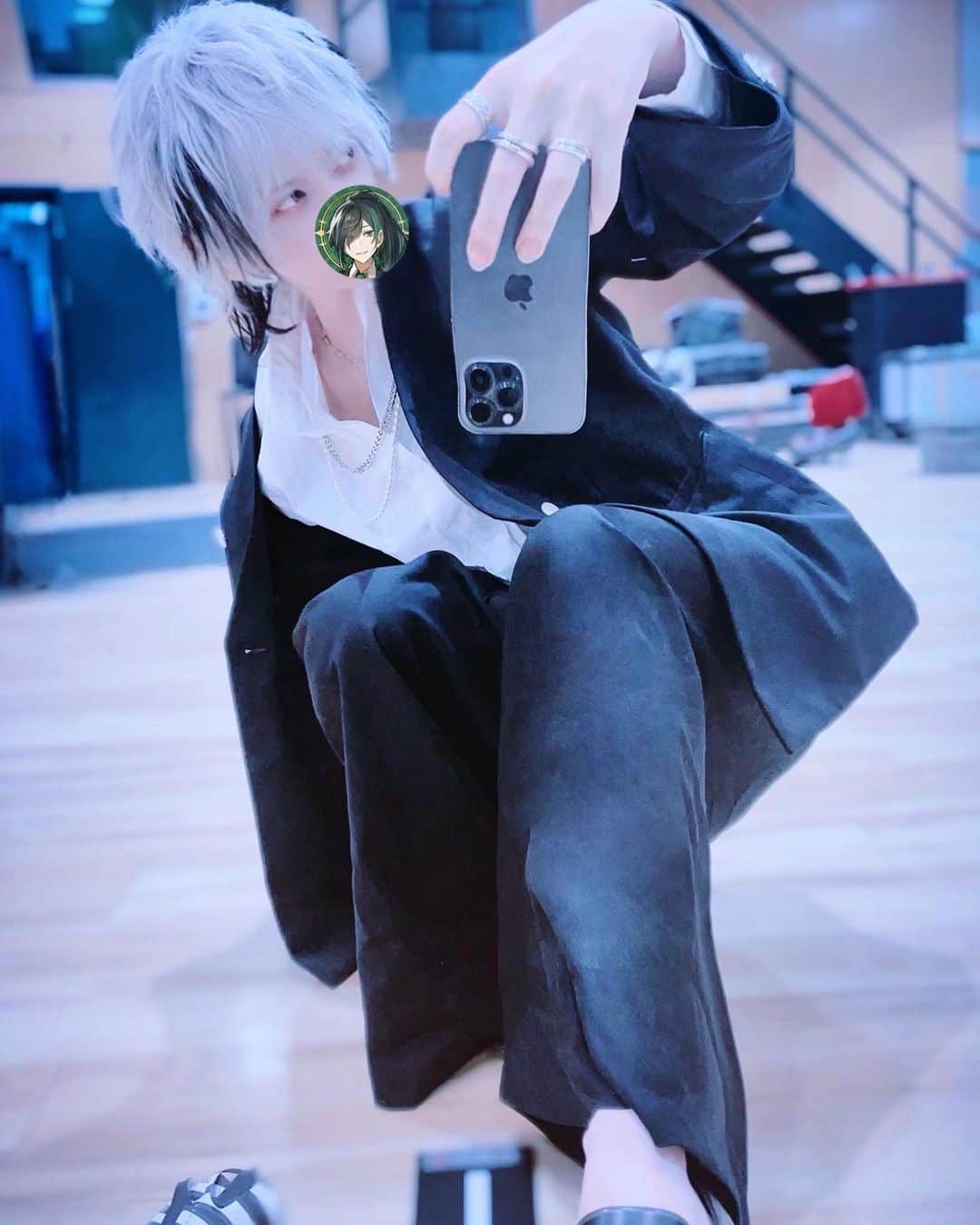 のインスタグラム