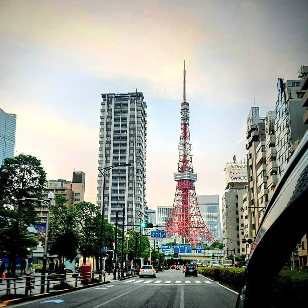 古谷健太さんのインスタグラム写真 - (古谷健太Instagram)「東京タワーはあれやね、何回見てもほんまにええね  #東京タワー」5月10日 18時55分 - koyaken_radio