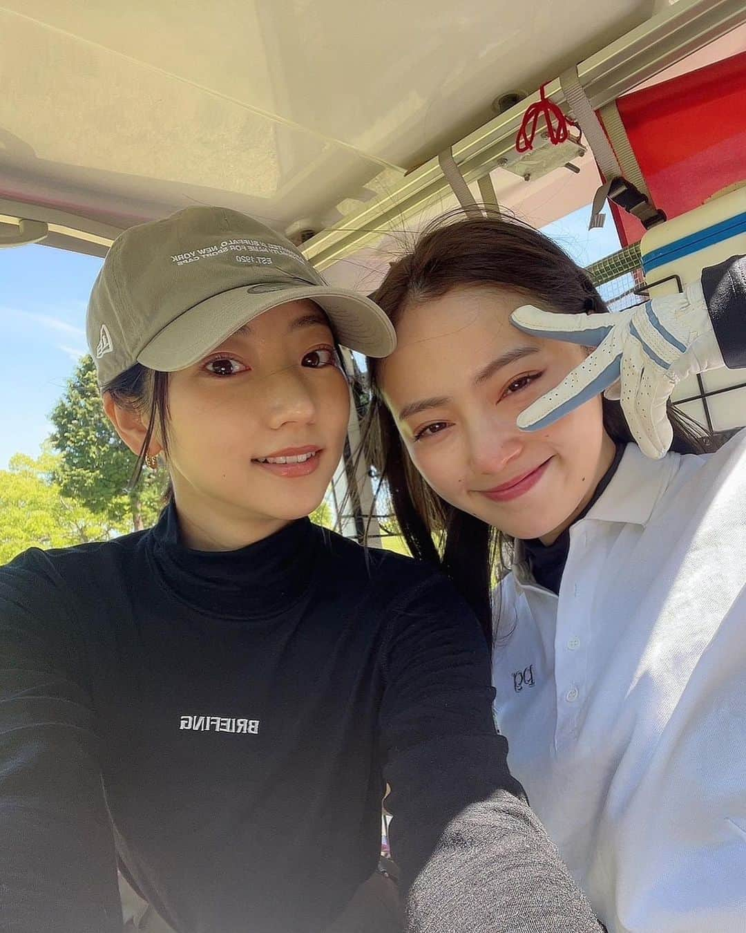 武田玲奈さんのインスタグラム写真 - (武田玲奈Instagram)「Golfはじめました⛳️」5月10日 19時00分 - rena_takeda