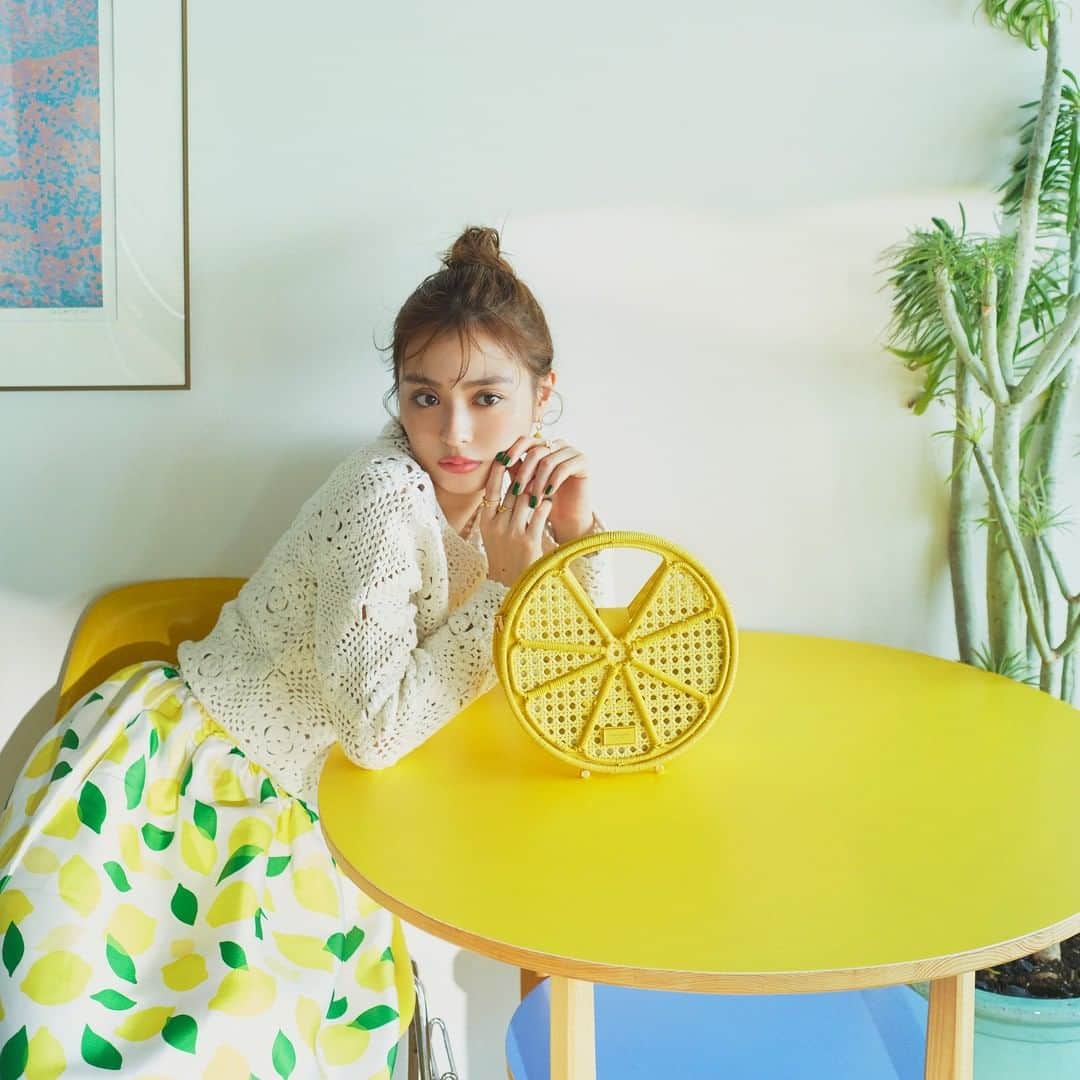 CLASSY公式のインスタグラム