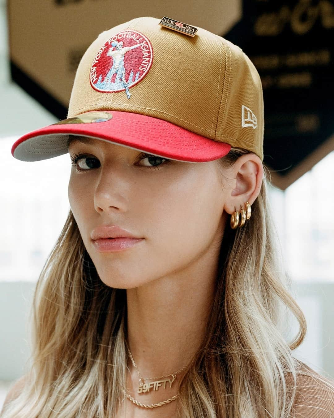 New Era Japan オフィシャル Instagram アカウントのインスタグラム