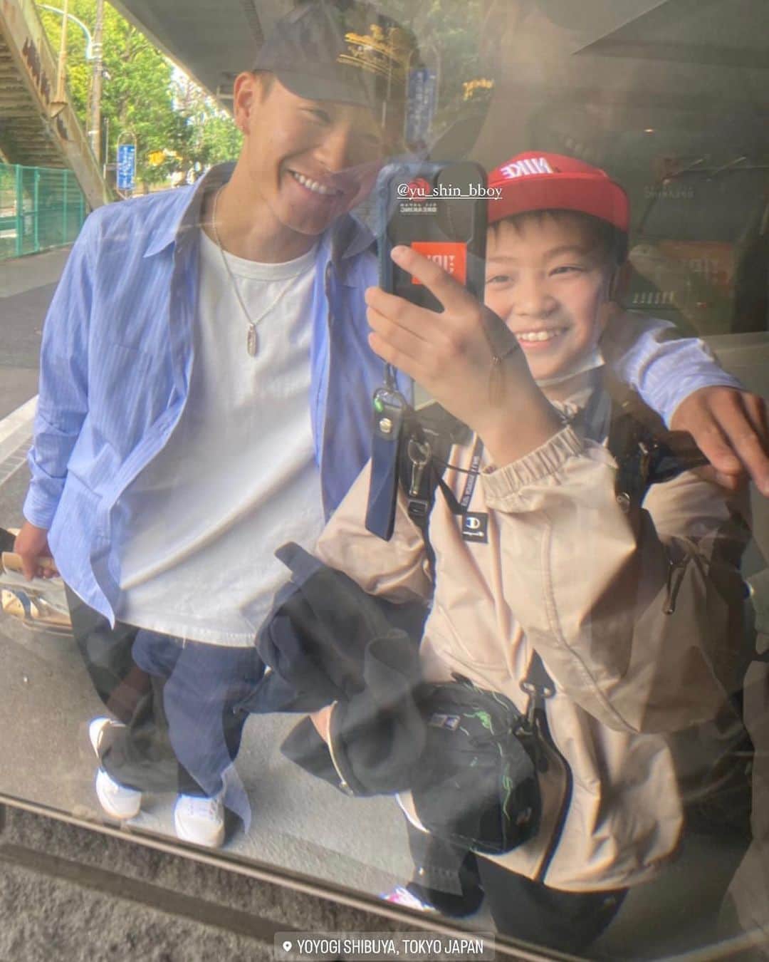 半井重幸さんのインスタグラム写真 - (半井重幸Instagram)「May 🗓️」5月10日 19時05分 - bboyshigekix