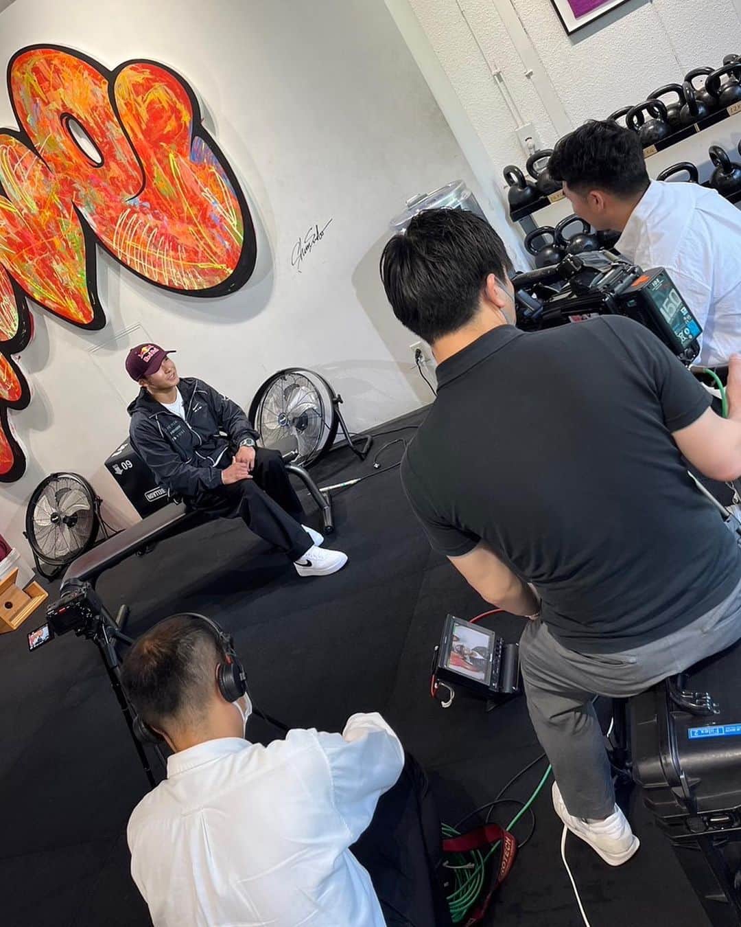 半井重幸さんのインスタグラム写真 - (半井重幸Instagram)「May 🗓️」5月10日 19時05分 - bboyshigekix