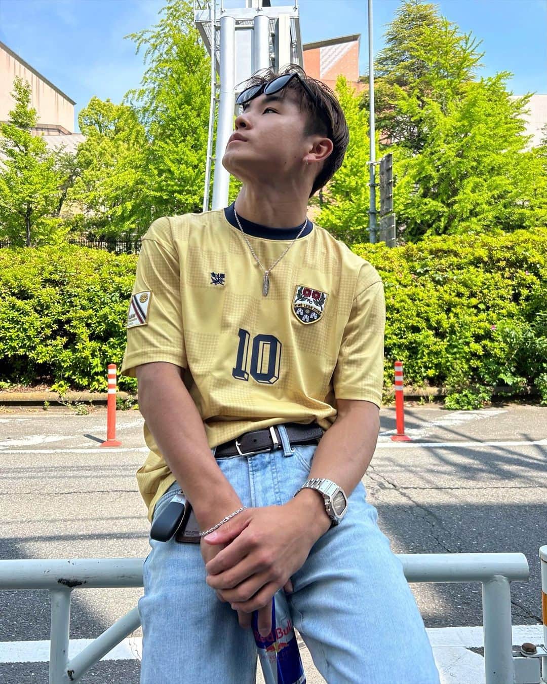 半井重幸のインスタグラム