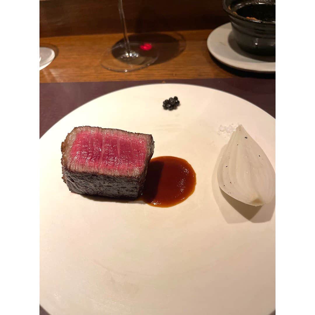 松本利夫さんのインスタグラム写真 - (松本利夫Instagram)「スペイン料理店🇪🇸#aca 贅沢で楽しい時間を過ごさせて頂きました また是非再訪したい ご馳走様でした🙏」5月10日 19時12分 - exile_matsu