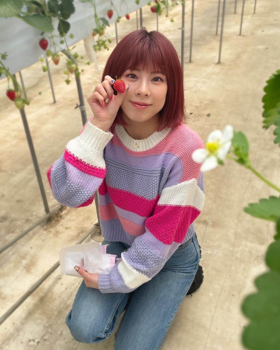 桜花りなのインスタグラム