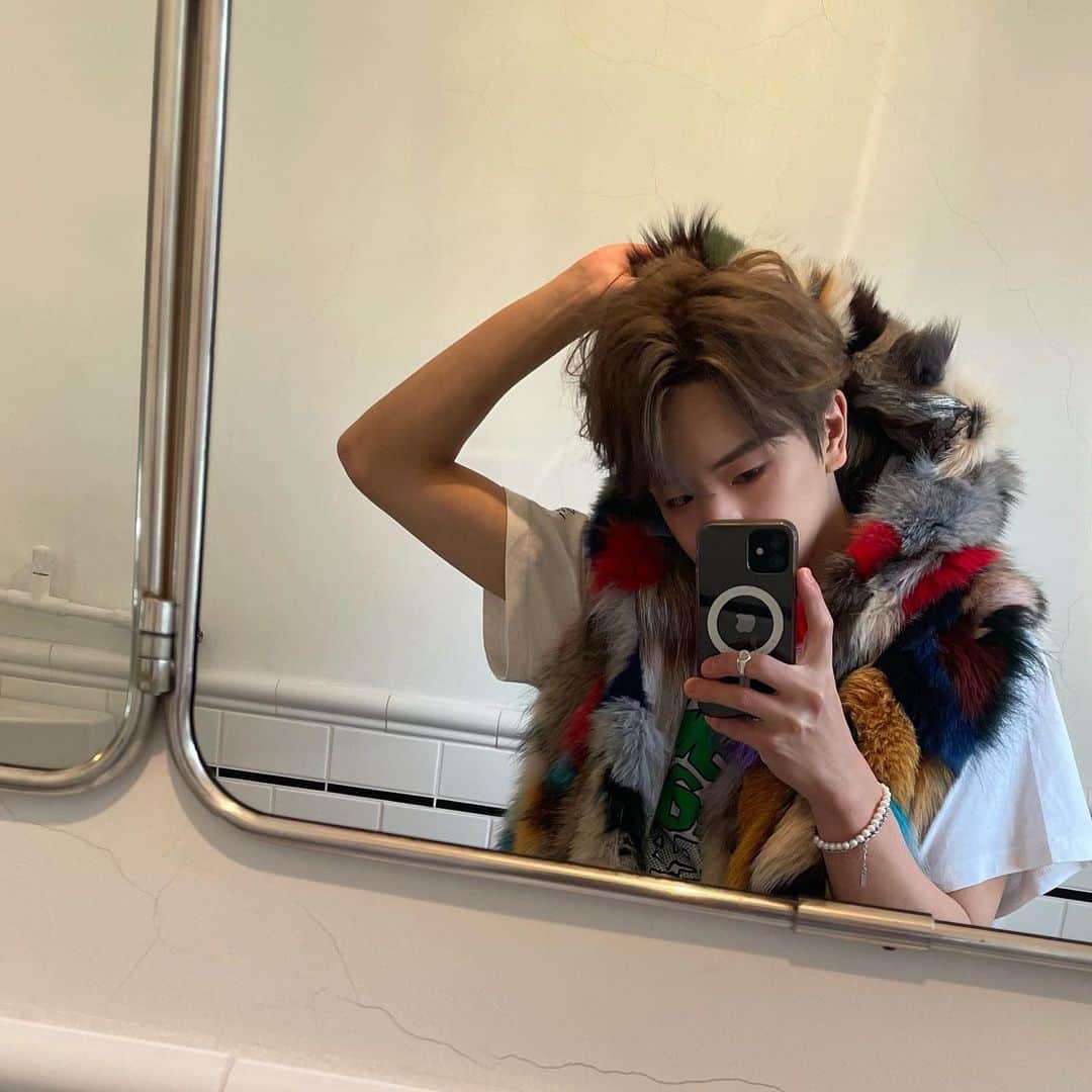 のインスタグラム：「なんかあっという間😳」