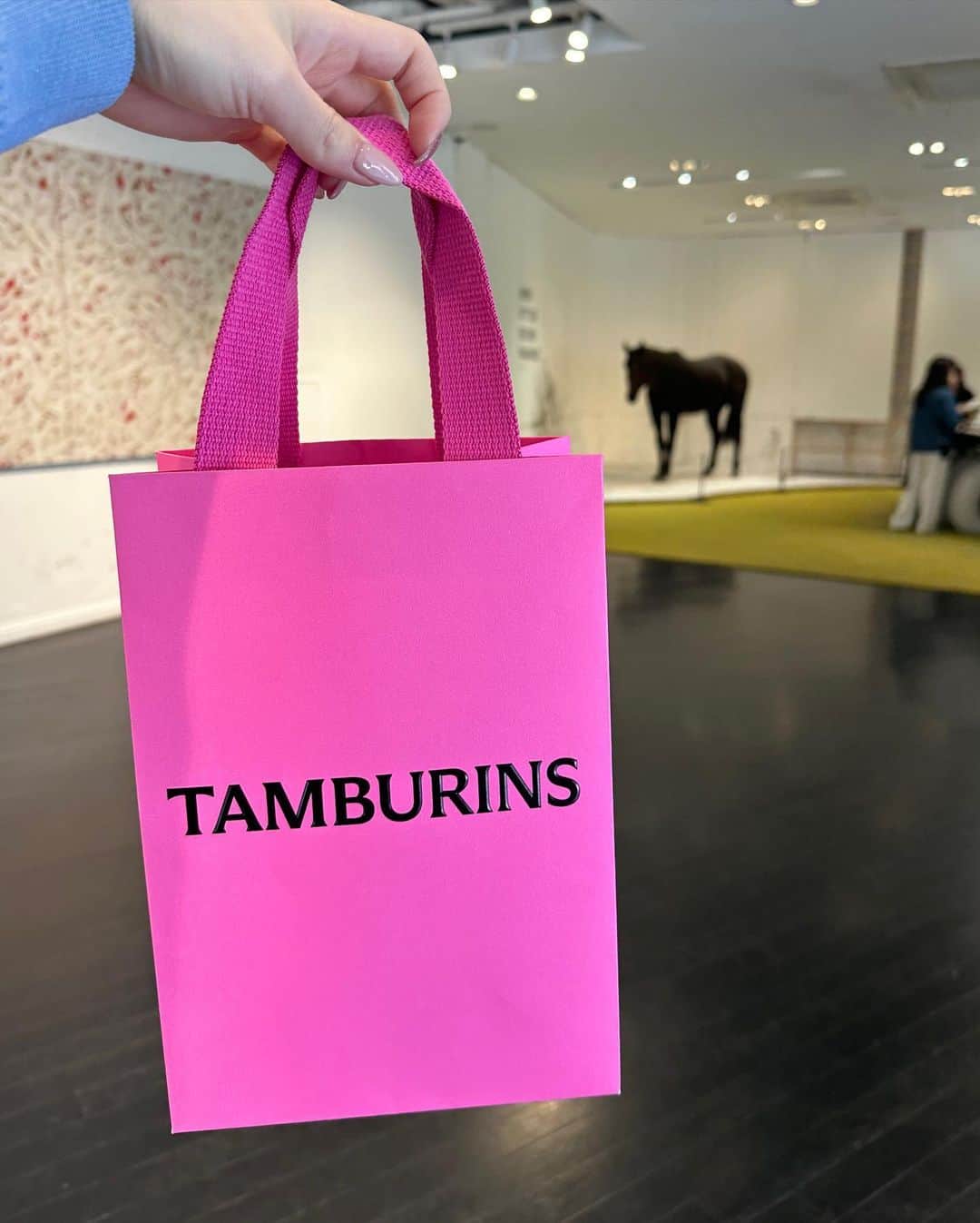 Reiさんのインスタグラム写真 - (ReiInstagram)「前髪💔  #tamburins #韓国」5月10日 19時27分 - rei_714