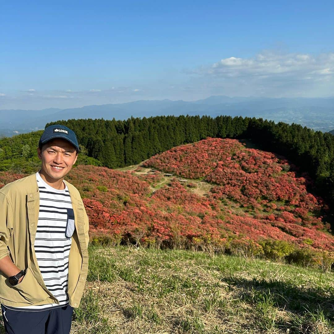 山中真のインスタグラム