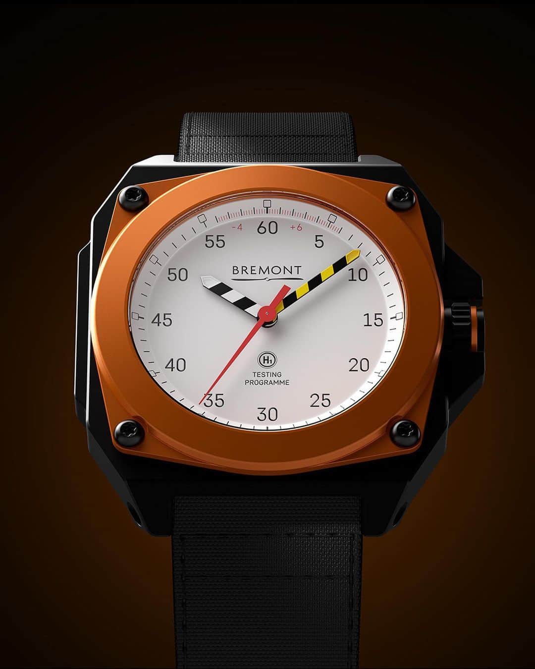のインスタグラム：「THE LIMITED EDITION BREMONT MB VIPER, A NEW GENERATION OF PILOT’S WATCH  The MB Viper is the first model in Bremont’s iconic Martin-Baker range to house an ENG300 movement. Limited to only 300 pieces, the MB Viper not only showcases a different design direction for Bremont but is a true embodiment of our achievements in design, engineering, and manufacture.  Learn more about the MB Viper at the Link-in-Bio 🔗  #BremontWatches #BremontMB #MBViper #MyBremontMB #TestedBeyondEndurance #Watches #Watchcollector #LimitedEditionWatch #MakeTimeCount  #ENG300」