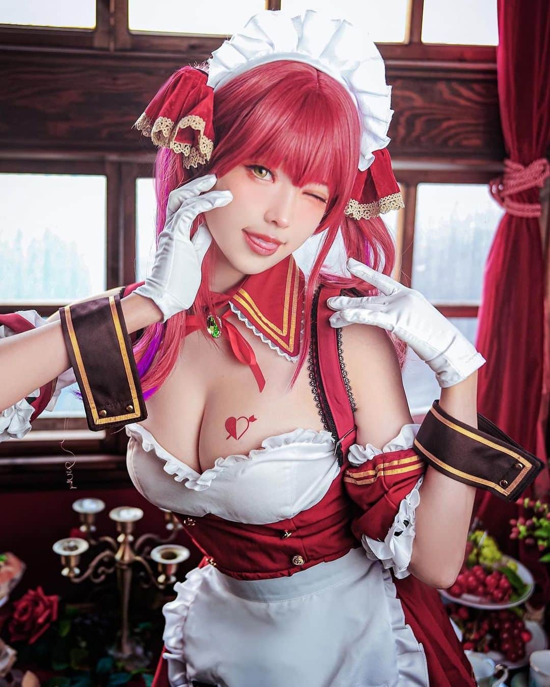 Elyのインスタグラム