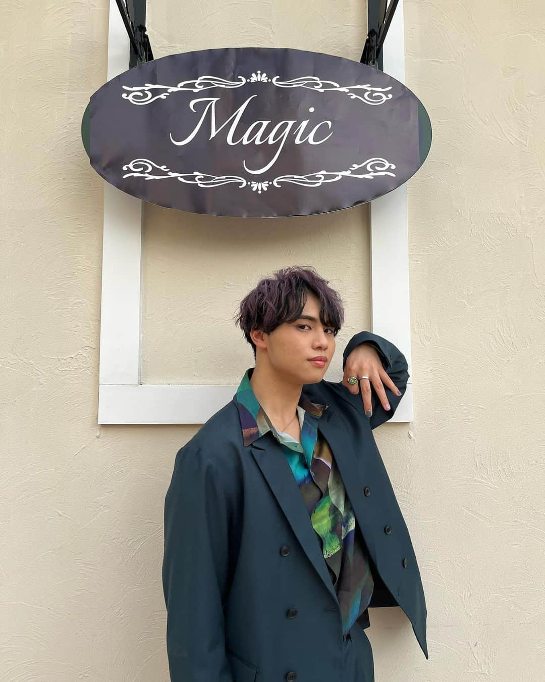 SHOWさんのインスタグラム写真 - (SHOWInstagram)「_  9th Digital Single 「Magic」  配信リリースされました！！  歌もダンスも見所たくさんです🔥  MVも見てくれたかなー？  #BUDDiiS #SHOW #magic」5月10日 21時29分 - showofficial___