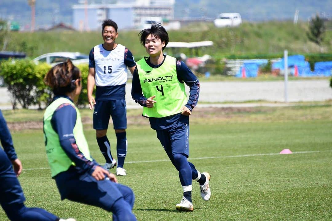 AC長野パルセイロさんのインスタグラム写真 - (AC長野パルセイロInstagram)「. 🟠2023/5/9-5/10 Training💨 . ＋enjoy 🔥 . . ▼next match▼ ⚔ #信州ダービー 5/13(土)18:00 vs 松本🏟長野U . . #長野をオレンジに #prideofnagano #acnp #パルセイロ #ac長野パルセイロ #長野 #jリーグ」5月10日 21時30分 - acnaganoparceiro.official