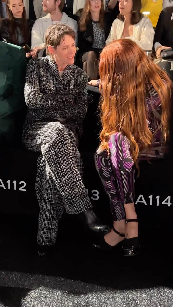 British Vogueのインスタグラム