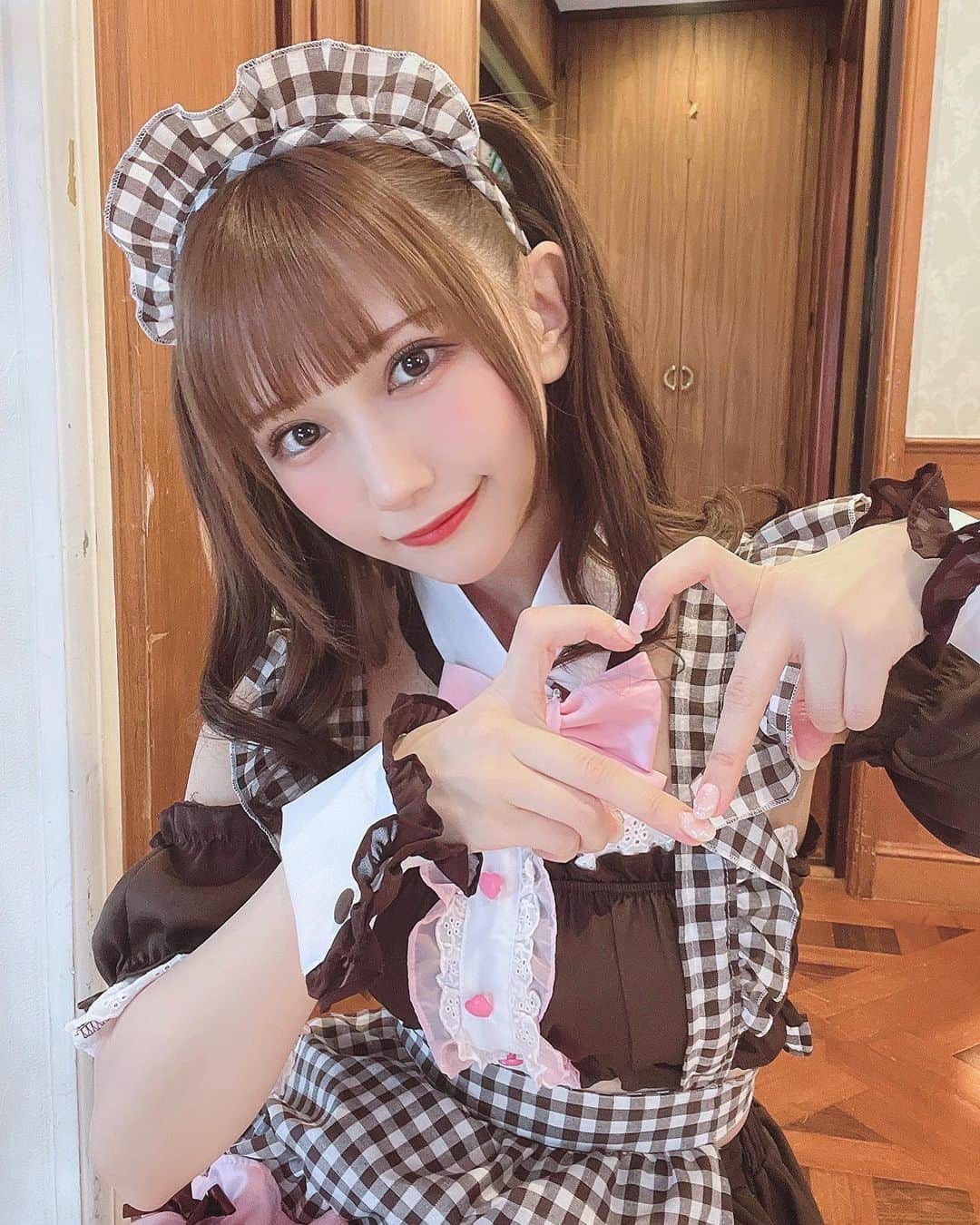 小日向くるみのインスタグラム