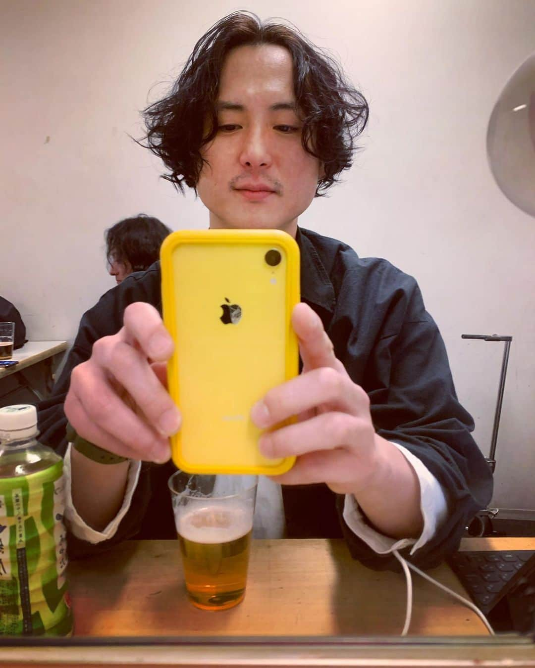 渡會将士さんのインスタグラム写真 - (渡會将士Instagram)「うっすくヒゲでした。 ありがとうございました。」5月10日 21時38分 - masashi.watarai