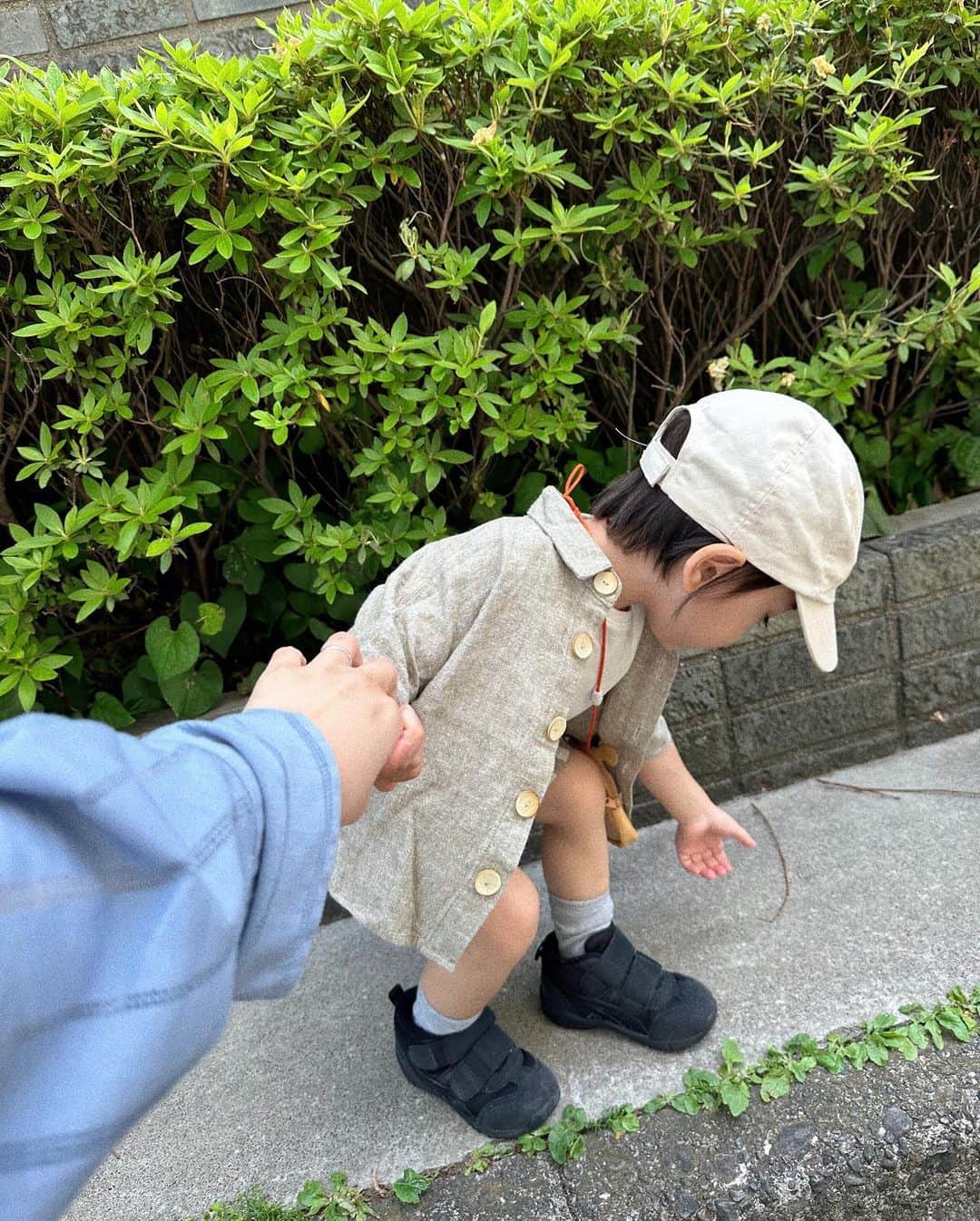 瀬戸サオリのインスタグラム：「ママー！だいすき☺️って 遊んでる途中にも言ってくれる🤍 嬉しい…🥺  でもママはもっと好きなんだよ~🫶🏽 息子に出会えた人生…👦🏻 それだけでもう十分幸せ💋」