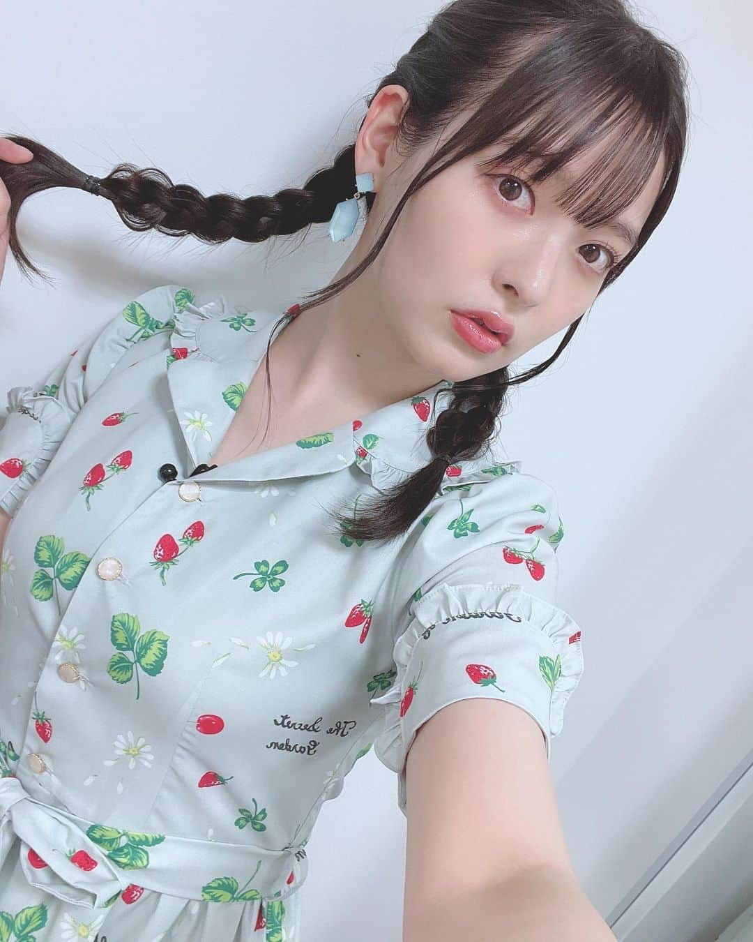 上坂すみれのインスタグラム