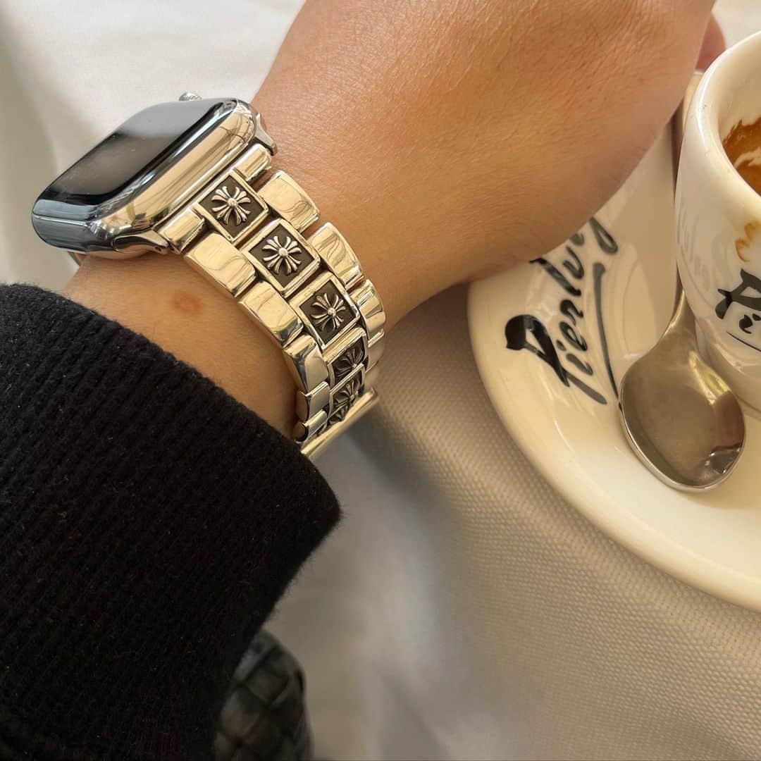 藤原ヒロシのインスタグラム：「久しぶりにCH」