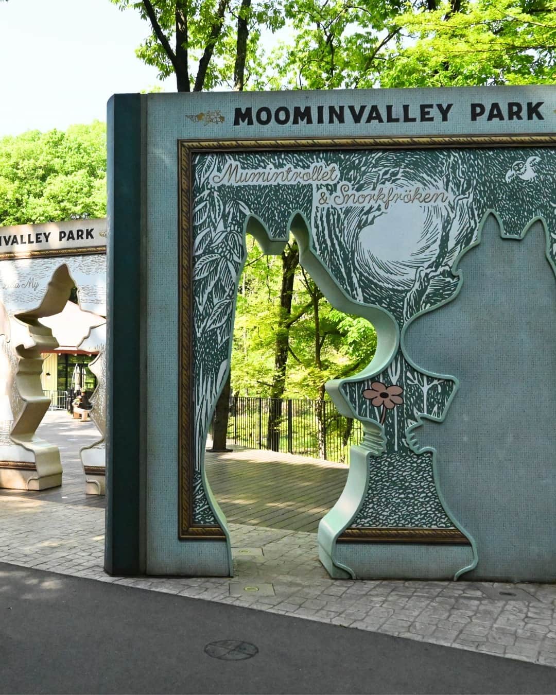 ムーミンさんのインスタグラム写真 - (ムーミンInstagram)「Step into the whimsical world of Moominvalley Park with this guide and its insider tips (link in bio)! 🤫 Plan an unforgettable day in the world of Moomins, in Hanno, Japan. Which attraction excites you the most? 🤩 @moominvalleypark #moomin #moominvalleypark #moominjapan」5月10日 22時01分 - moominofficial