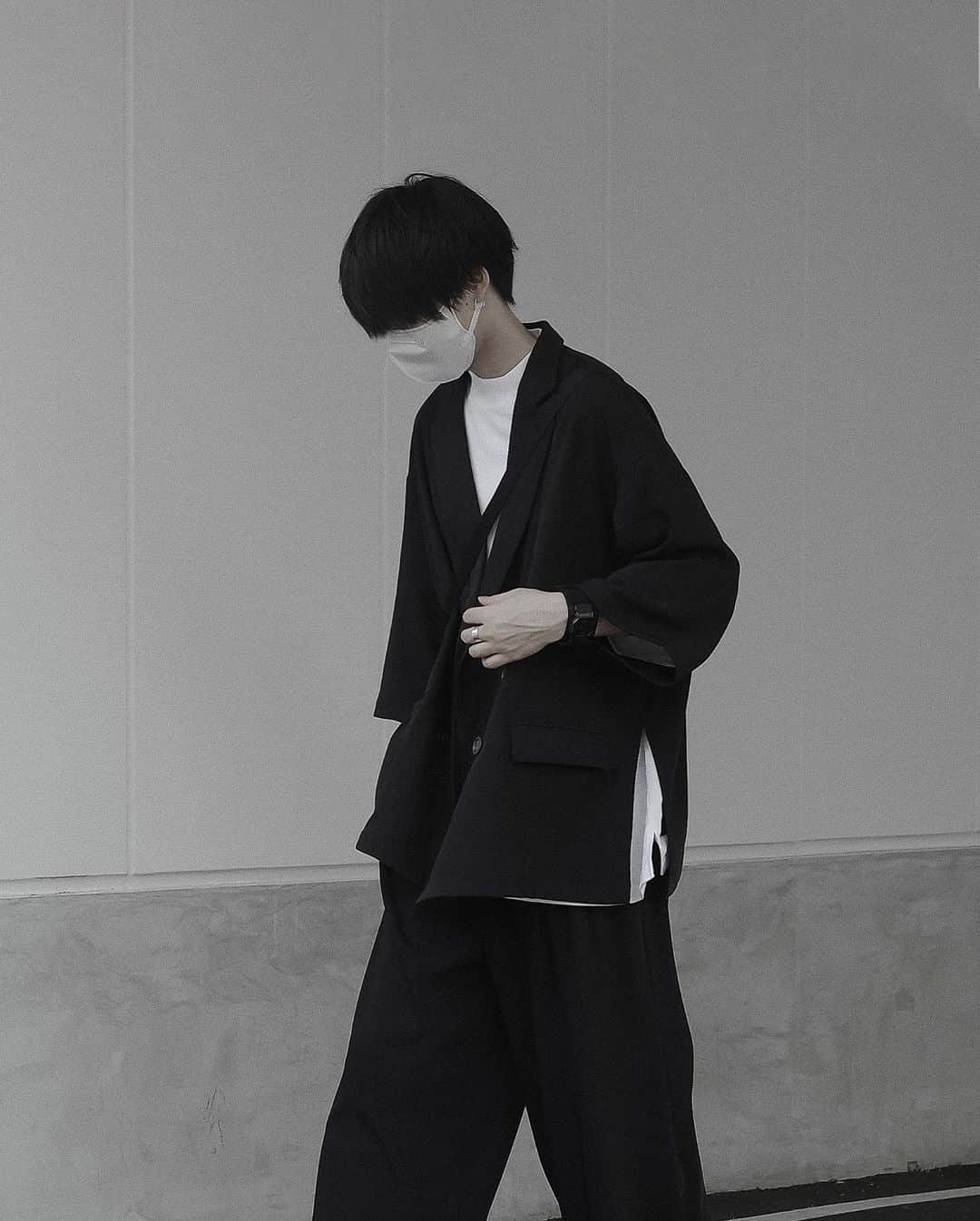 JUN / Yohukasiのインスタグラム