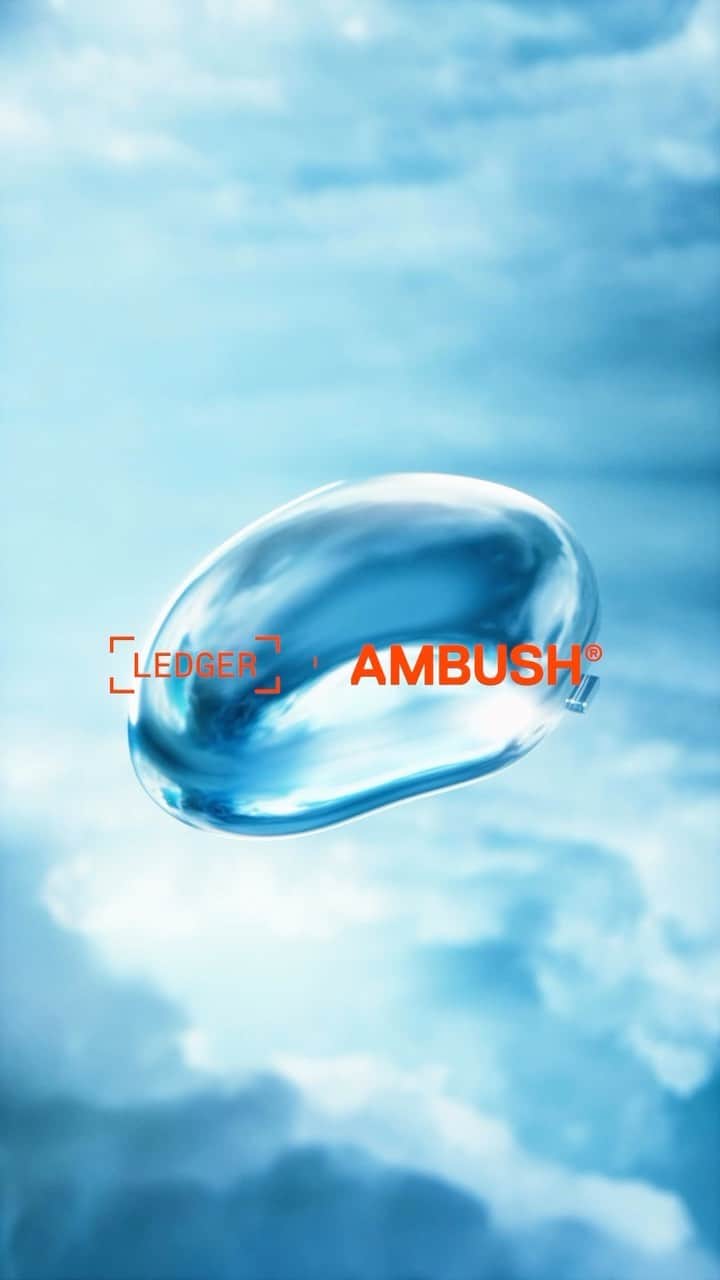 AMBUSHのインスタグラム