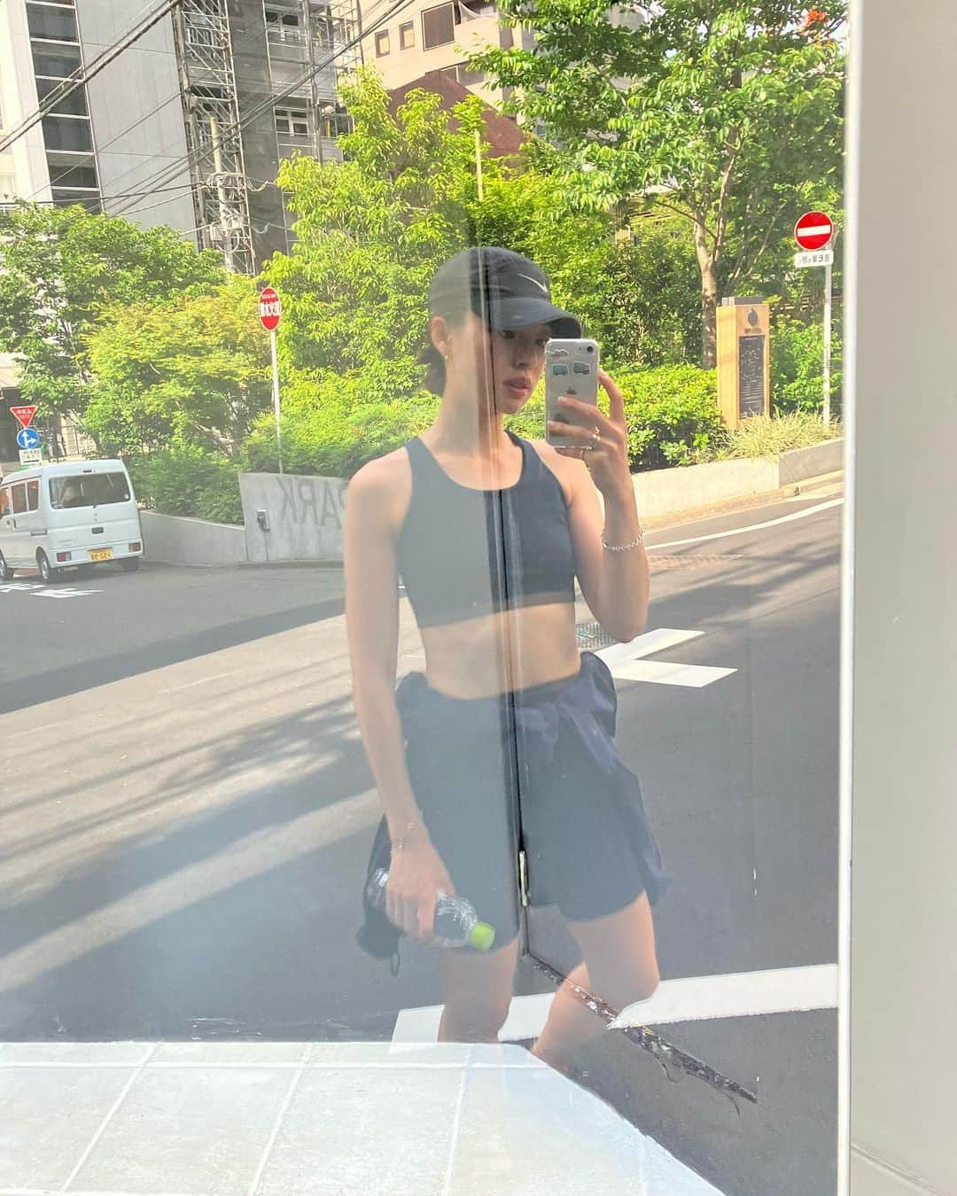 吉田麻衣子さんのインスタグラム写真 - (吉田麻衣子Instagram)「🏃‍♀️run and yoga」5月10日 22時26分 - maiko_yoshida_