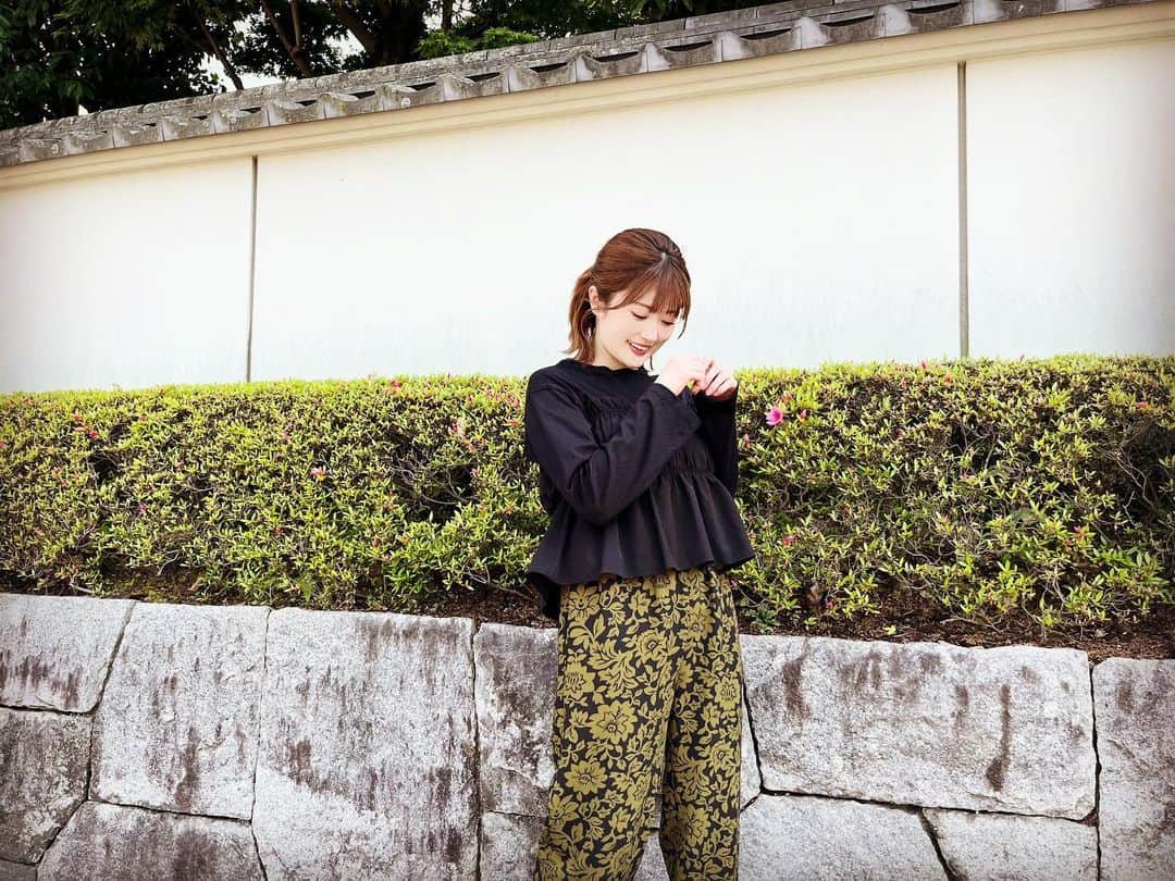 樋口日奈さんのインスタグラム写真 - (樋口日奈Instagram)「🐦‍⬛🌱🌳🫛🍀」5月10日 22時39分 - higuchi_hina ...