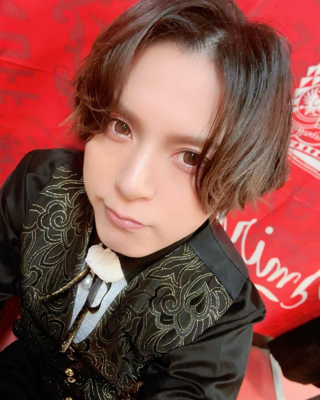 Yusukeのインスタグラム：「高橋尽生誕祭！🎉楽しかったぜい✨  #heroバンド #ライブが好き #ビジュアル系 #v系 #visualkei #高橋尽 #heroyusuke」