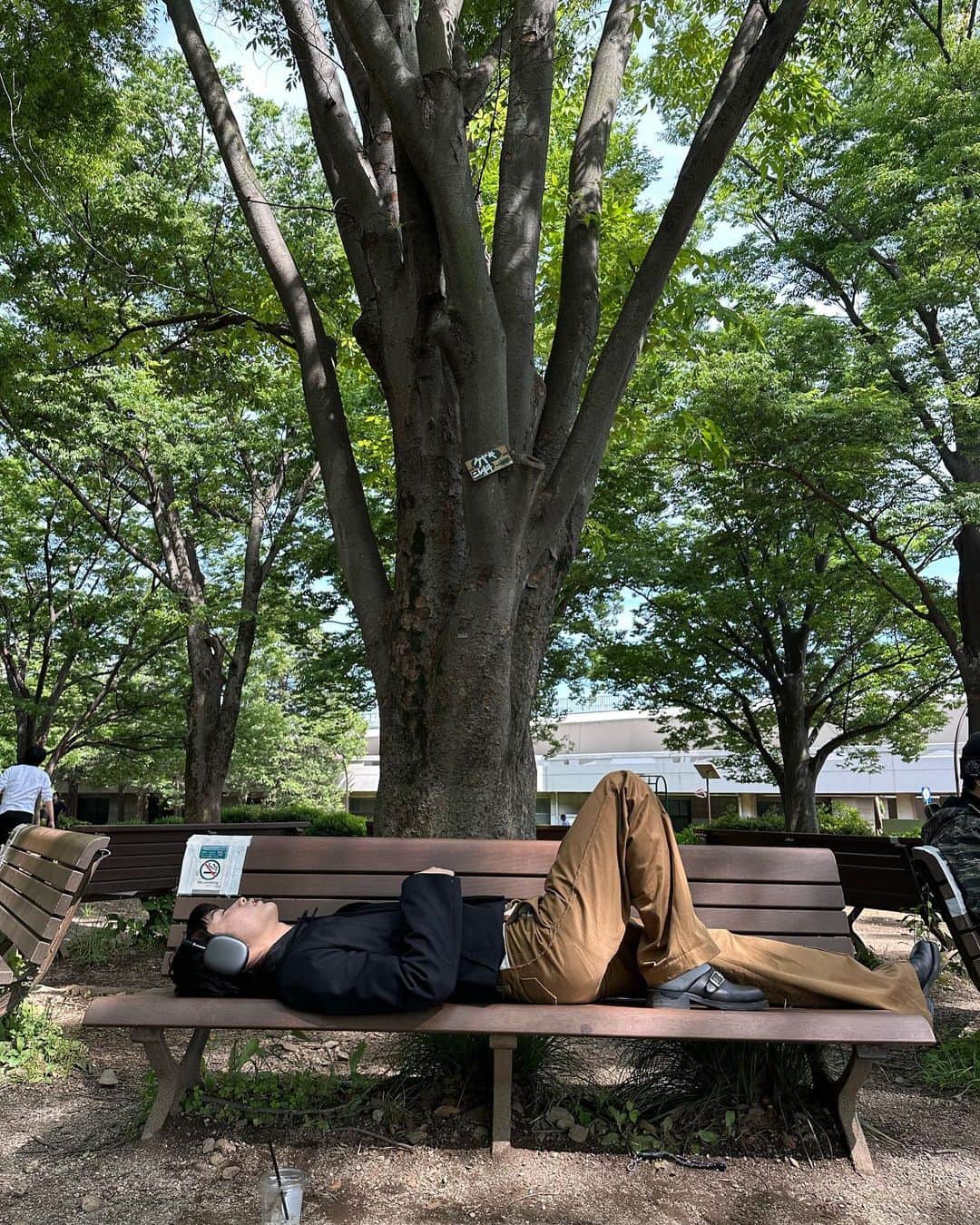深水光太さんのインスタグラム写真 - (深水光太Instagram)「最近天気が良い☀️」5月10日 23時07分 - koutafukami