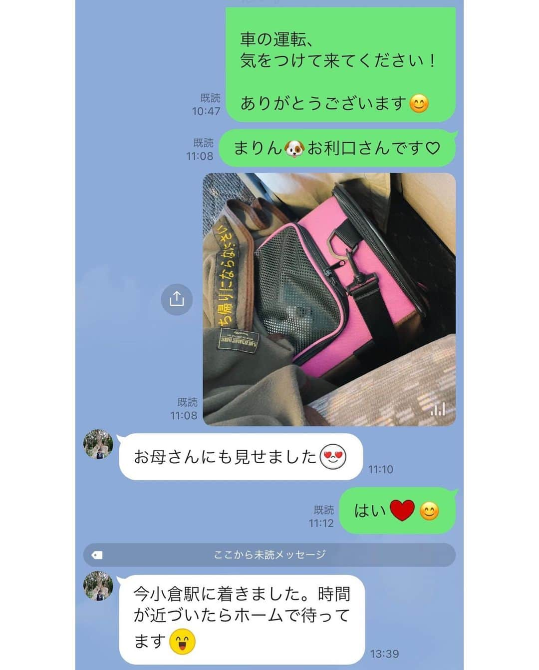 本田裕子さんのインスタグラム写真 - (本田裕子Instagram)「@rinrin_yuko 【潜在意識まで浸透するもの】 . 一杯のお味噌汁を 最初の一口から〜最後の一口まで （意識し続けて）味わい尽くすことは なかなか稀なこと。 . あ、私は昨日から実家に帰省していて、 今朝、母のお味噌汁を久しぶりに  ゆっくり じっくり味わい なんとも美味しく、あたたかかった☺️ . 料理って作る人の想い（氣）が宿っていて それは潜在意識にまで浸透する。 . . ご飯をいただくことだけじゃなくて 人の笑顔、挨拶、季節の空気、 太陽の温もり、小鳥の囀り、新緑、 真剣な対話から たわいのない会話etc… . ゆっくり じっくり味わえば、 毎瞬毎瞬が世界からの贈り物でいっぱい♡ . …… まりんは長い長い移動時間🚄 ずっとお利口にしていて 本当すごいな🥺 . そして、私の心配をよそに彼女は 「あたち、いい子にしてたわよ〜😘」 みたいなエネルギーで走り回ってて🐕💛 . 本当にありがとう♡ . …… あ、そうだ💡 父も小倉駅のホームまで （🚄到着の30分以上前から😆） 迎えに来てくれて、 . 甘えちゃってますが、 じっくり味わっていたら やっぱり あたたかい☺️ . …… 6枚目の（まりんの横顔）写真は 昨日の朝の品川駅のホーム。 . 駅のホームで新幹線を待っていたら、 2組の外人カップルから二度も 「グッドボーイ！」と言われました。 . まりんは女の子🤣笑 . . だけど、 こんなやり取りもクスッと笑えて （外人さんの📷で一緒に写真を撮って） 笑顔でthank youって言い合って 楽しかった（＾∇＾） . . いひ♡ . …… #潜在意識 #浸透する #刻まれる #味わい尽くす #作る人 #想い #氣 #氣が宿る #毎瞬毎瞬 #贈り物 #宝の宝庫 #帰省 #小倉駅 #まるちーず部 #マルチーズとの暮らし #ありがとうありがとうありがとう #グッドボーイ #一期一会 #今ここ #本田裕子」5月10日 23時00分 - rinrin_yuko