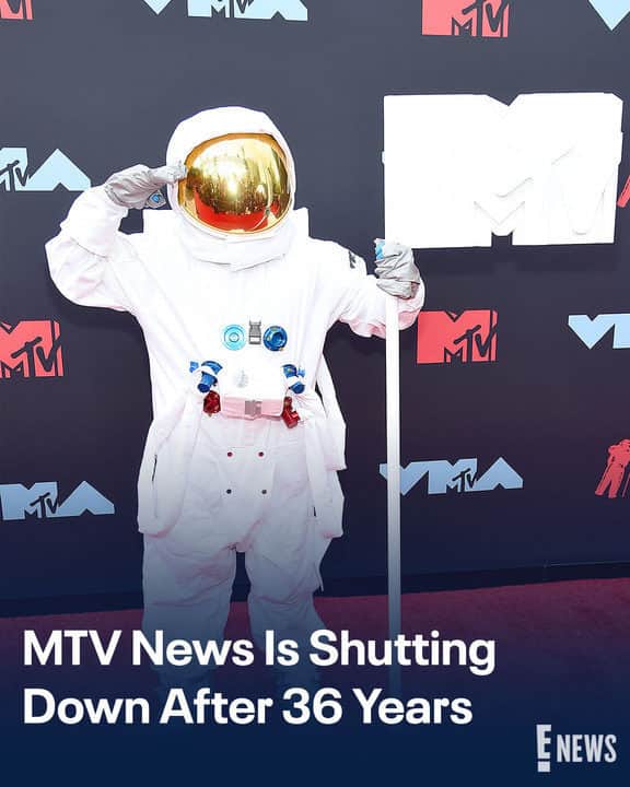 E! Onlineさんのインスタグラム写真 - (E! OnlineInstagram)「It's the end of an MTV era. Link in bio to find out why the news production division of MTV is shutting down. (📷: Getty)」5月10日 23時01分 - enews