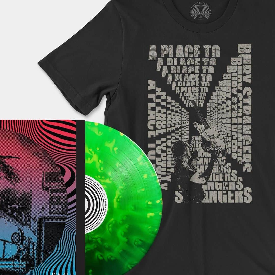 A Place to Bury Strangersさんのインスタグラム写真 - (A Place to Bury StrangersInstagram)「Live at Levitation out June 30!  A Place to Bury Strangers - Live at Levitation, which immortalizes the band's epic 2021 show on wax. Out June 30th 2023 on The Reverberation Appreciation Society, and available for pre-order now. New York City's loudest band have had their intense live performance captured and immortalized directly to 12” wax. The post-punk legends are the 9th & latest entry in the Live at Levitation archival vinyl series. Live at Levitation ends with “Have You Ever Been In Love?”, a brand new song from APTBS only available on this record, written by the current lineup.   Check out a live cut of "Let’s See Each Other" and pre-order the record here: levitation.fm/APTBS/ (Link In Bio)  This release will be pressed up on multiple colored vinyl versions, check them all out @ Levitation.fm, Fuzz Club in the UK and your local indie record stores with unique colors in the USA, UK & EU!  Live at Levitation photos and art by @devonbristolshaw, live film by James Oswald @altarealpictures」5月10日 23時04分 - aptbs