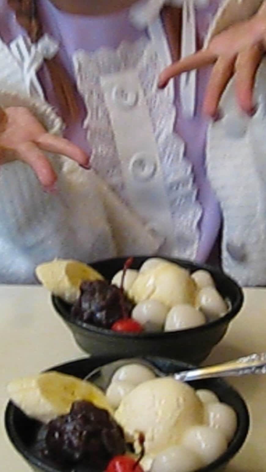 湯上響花のグルメインスタ