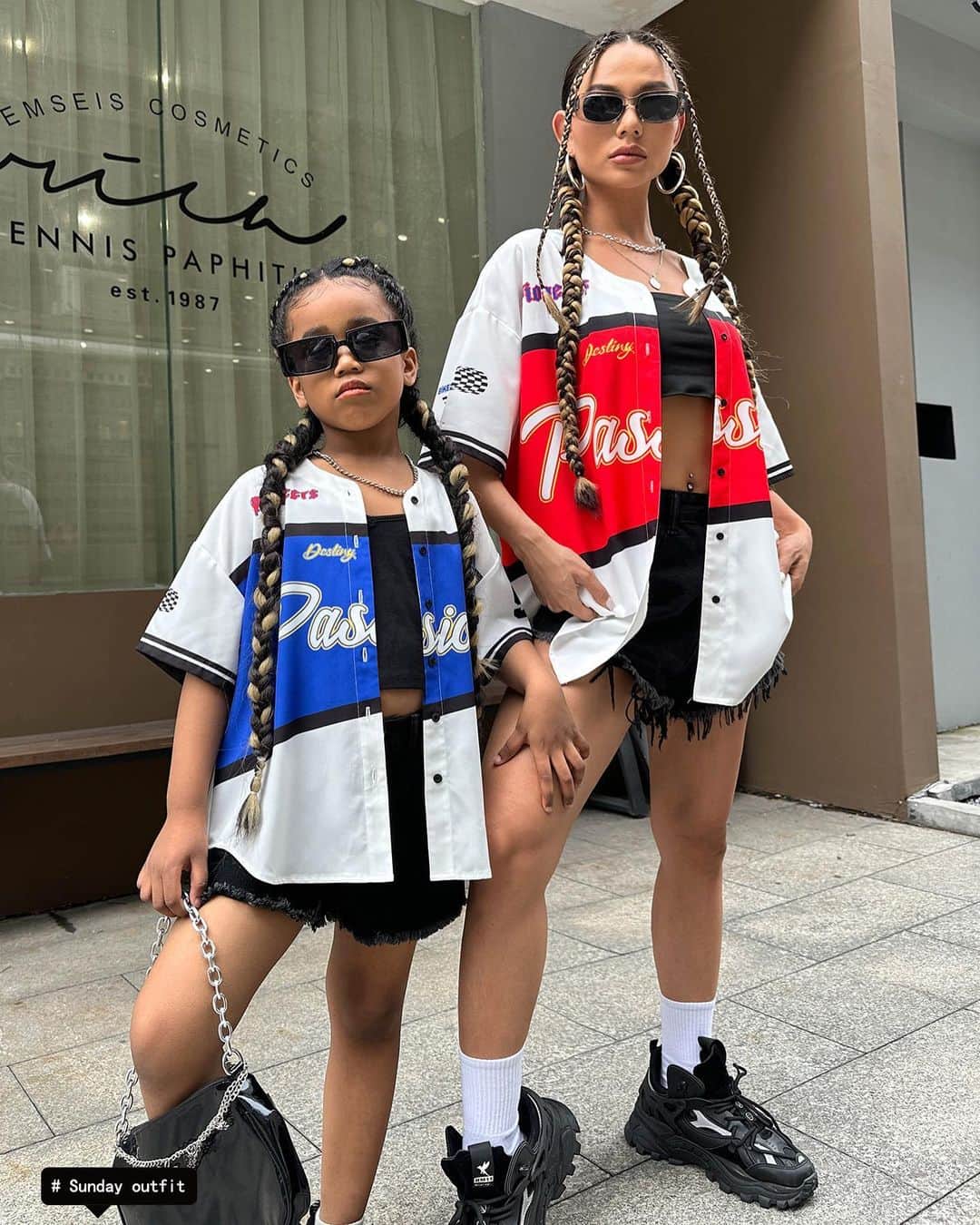 SHEINさんのインスタグラム写真 - (SHEINInstagram)「Match your cutie's style with fashionable Mommy & Me outfits this week!  🔗: https://shein.shop/vttmg6w  #SHEIN #SHEINKIDS #SHEINforAll」5月10日 23時40分 - sheinofficial